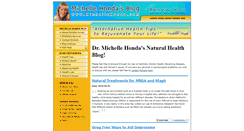 Desktop Screenshot of michelle-honda.renewyou.ca